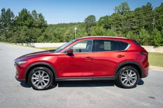 Mazda CX-5 2021 AWD Grand Touring 4dr SUV