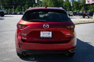 Mazda CX-5 2021 AWD Grand Touring 4dr SUV