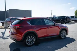 Mazda CX-5 2021 AWD Grand Touring 4dr SUV