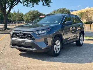 Toyota RAV4 2022