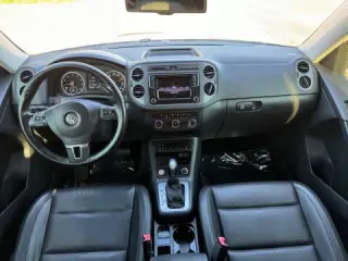 Volkswagen Tiguan 2017