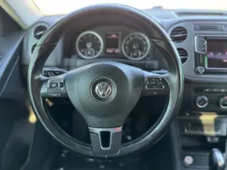 Volkswagen Tiguan 2017