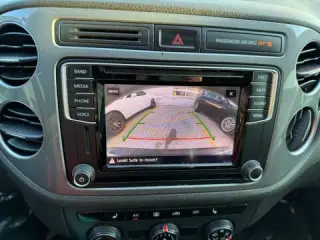 Volkswagen Tiguan 2017