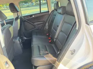Volkswagen Tiguan 2017