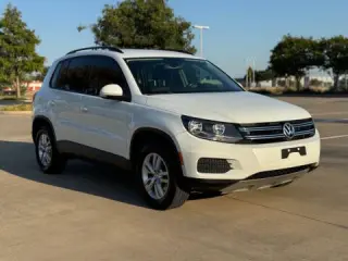 Volkswagen Tiguan 2017