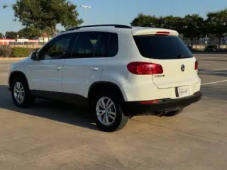 Volkswagen Tiguan 2017