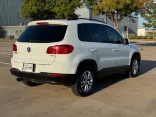 Volkswagen Tiguan 2017