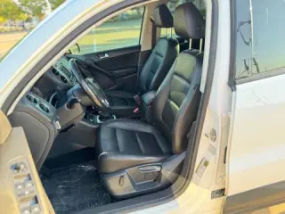Volkswagen Tiguan 2017
