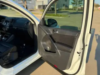 Volkswagen Tiguan 2017