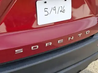 Kia Sorento 2022 LX 4dr SUV