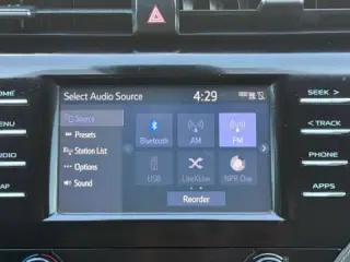 Toyota Camry 2019