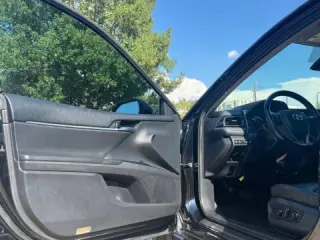 Toyota Camry 2019