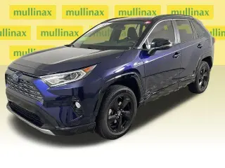 Toyota RAV4 Hybrid 2019 AWD XSE 4dr SUV