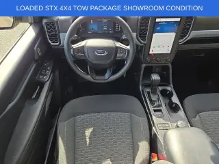 Ford Ranger 2025 4x4 XL 4dr SuperCrew 5.0 ft. SB