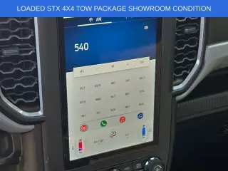 Ford Ranger 2025 4x4 XL 4dr SuperCrew 5.0 ft. SB