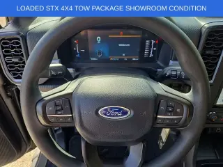 Ford Ranger 2025 4x4 XL 4dr SuperCrew 5.0 ft. SB
