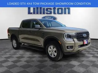 Ford Ranger 2025 4x4 XL 4dr SuperCrew 5.0 ft. SB