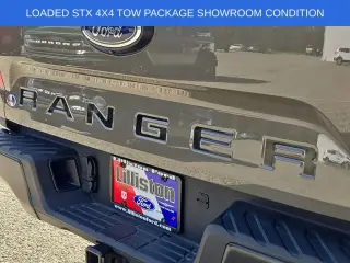 Ford Ranger 2025 4x4 XL 4dr SuperCrew 5.0 ft. SB