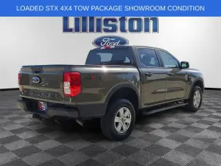 Ford Ranger 2025 4x4 XL 4dr SuperCrew 5.0 ft. SB