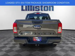 Ford Ranger 2025 4x4 XL 4dr SuperCrew 5.0 ft. SB