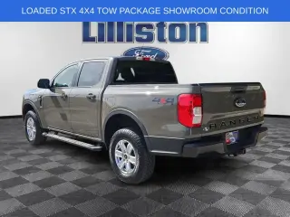 Ford Ranger 2025 4x4 XL 4dr SuperCrew 5.0 ft. SB