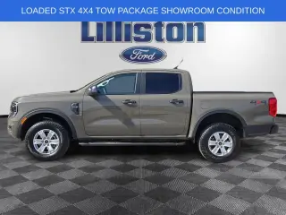Ford Ranger 2025 4x4 XL 4dr SuperCrew 5.0 ft. SB