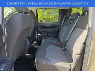 Ford Ranger 2025 4x4 XL 4dr SuperCrew 5.0 ft. SB