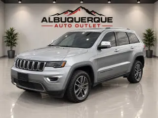 2018 Jeep Grand Cherokee