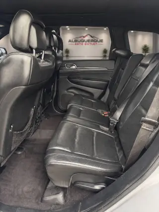 2018 Jeep Grand Cherokee