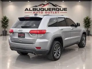 2018 Jeep Grand Cherokee