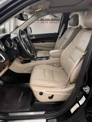2013 Dodge Durango
