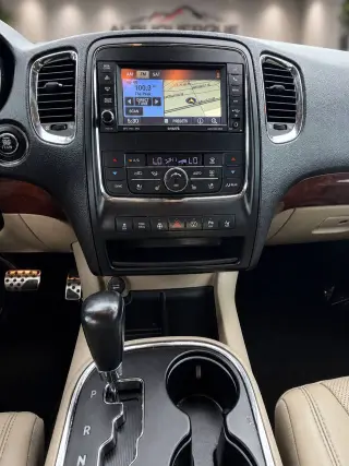 2013 Dodge Durango