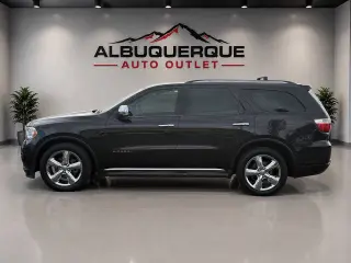 2013 Dodge Durango