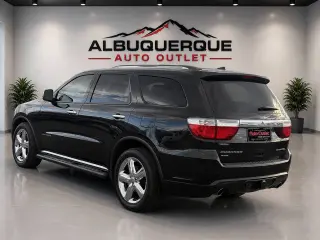 2013 Dodge Durango