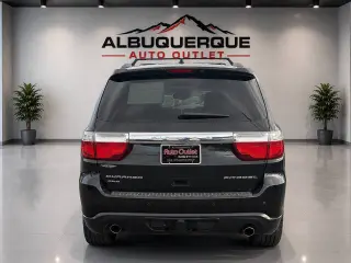 2013 Dodge Durango