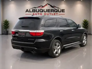 2013 Dodge Durango