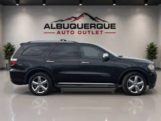 2013 Dodge Durango