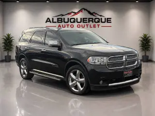 2013 Dodge Durango