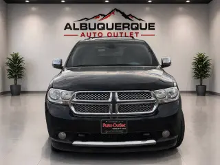 2013 Dodge Durango