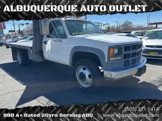 1999 Chevrolet C/K 3500 Series