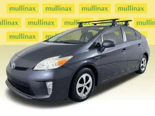 Toyota Prius 2015 Four 4dr Hatchback