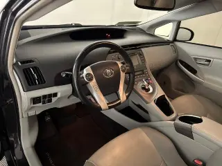Toyota Prius 2015 Four 4dr Hatchback
