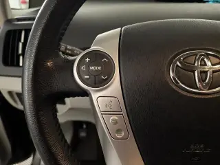 Toyota Prius 2015 Four 4dr Hatchback