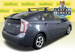 Toyota Prius 2015 Four 4dr Hatchback