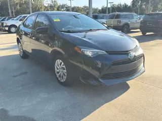Toyota Corolla 2018 LE 4dr Sedán