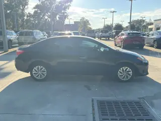 Toyota Corolla 2018 LE 4dr Sedán