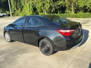 Toyota Corolla 2018 LE 4dr Sedán