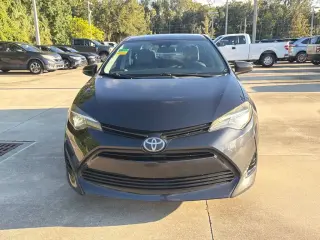 Toyota Corolla 2018 LE 4dr Sedán