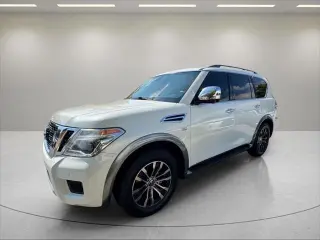 Nissan Armada 2017 4x2 Platinum 4dr SUV