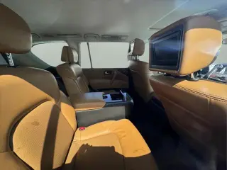 Nissan Armada 2017 4x2 Platinum 4dr SUV